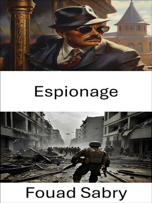 cover image of Espionage